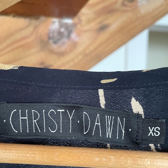 Christy Dawn Dress - Picture 3 of 3